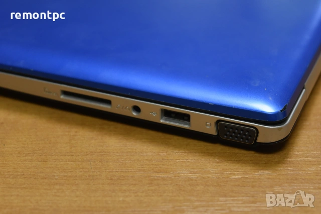 ASUS X201E 11 инчов . 4 GB DDR3 . 320 GB HDD - батерия и зарядно, снимка 12 - Лаптопи за работа - 55262347