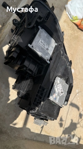 Full Led фарове за Vw Tiguan 5NB 2016-2020г, снимка 7 - Части - 54236054