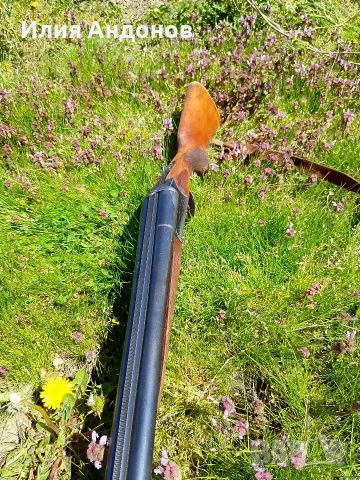 Успоредка ловна пушка ИЖ 58 МА кал. 12, снимка 8 - Ловно оръжие - 54112893