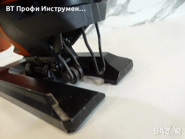 Hilti SJT 6 - 22 / Nuron - Прободен трион / зеге, снимка 6 - Триони и циркуляри - 55238843