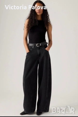 Колекционерски трофей - vintage дънки LEVI’S 565 оригинал