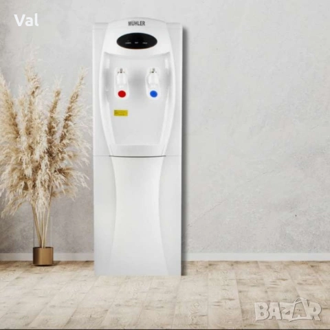 Диспенсер за вода WD-20ES, 570W, електронно., снимка 6 - Други - 54745349