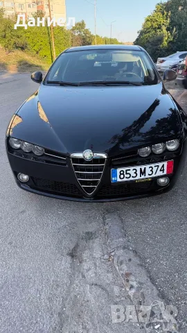 Продавам Alfa Romeo 159 , снимка 3 - Автомобили и джипове - 55578900