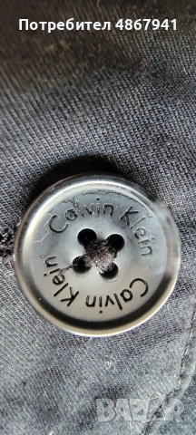 Оригинален класически елек CALVIN KLEIN, снимка 6 - Други - 55062590