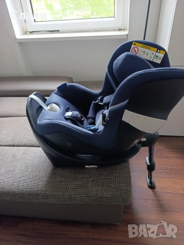 Cybex Sirona M 2 i Size, снимка 4 - Столчета за кола и колело - 54622810