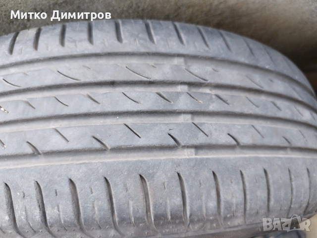 Оригинални лети джанти с гуми за BMW, снимка 10 - Гуми и джанти - 55092965