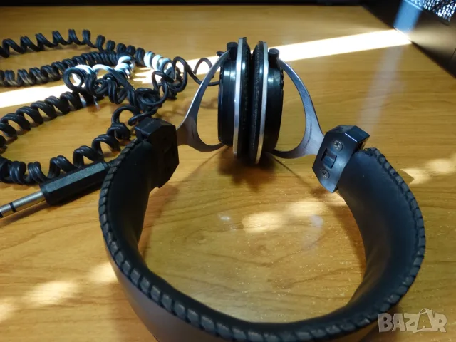 Studio Technik KH 1-S ..., снимка 4 - Слушалки и портативни колонки - 55671338