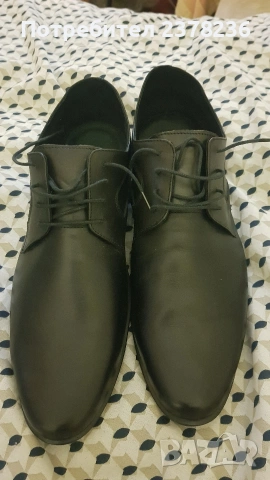 мъжки обувки