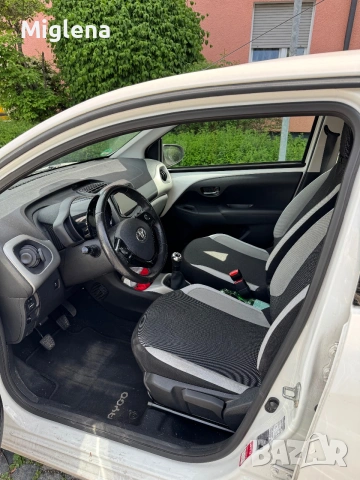 Toyota Aygo, снимка 5 - Автомобили и джипове - 54956225