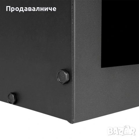 Метално градинско огнище 56 см с място за дърва – Външно огнище за двор, тераса, барбекю, снимка 6 - Други стоки за дома - 54793986