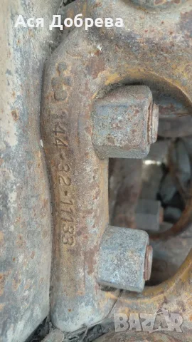 Вериги Куматцу D65 , снимка 9 - Индустриална техника - 55361072