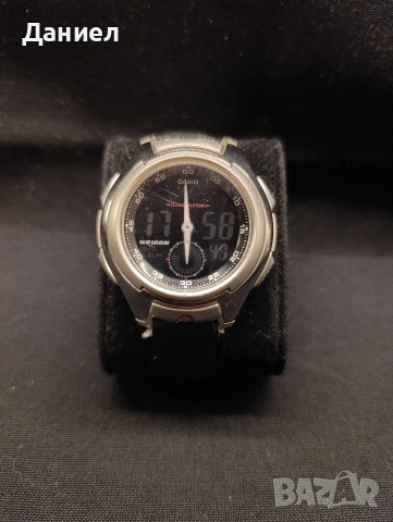 Часовник Casio AQ - 160, снимка 3 - Мъжки - 54837844