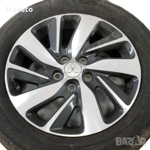Алуминиеви джанти 5x114.3 R17 Mitsubishi ASX I 2010-2019 ID: 161415, снимка 7 - Гуми и джанти - 54821696