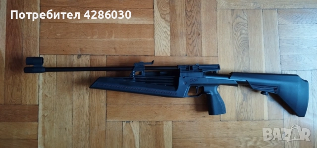 Въздушна пушка Baikal 60 4.5 mm