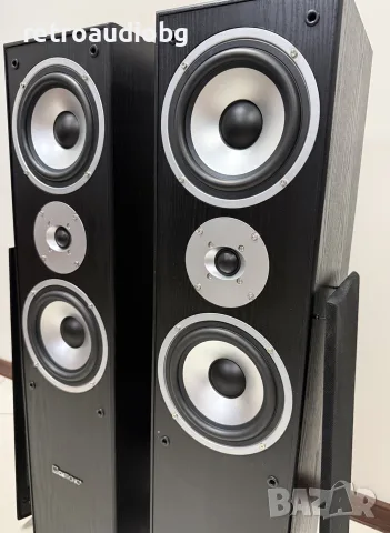 🔈Подови тонколони Clatronic LB 796 - 180W - 8 ома🔈, снимка 2 - Тонколони - 55675138