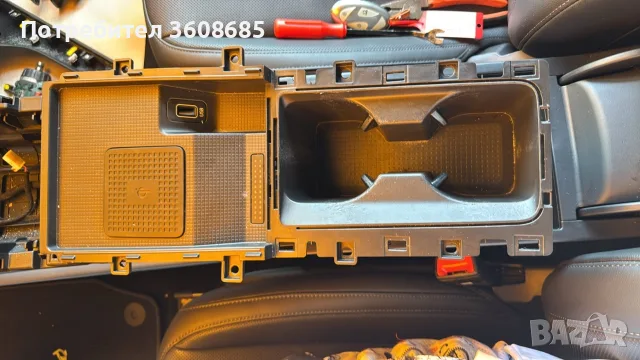 капак за зареждане Хюндай йоник 6, снимка 17 - Части - 55607690