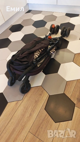 Детска количка Maclaren , снимка 14 - Други - 54013918