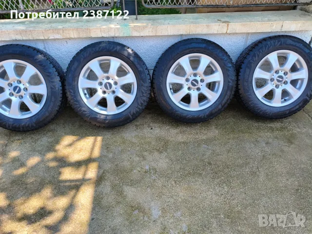 Джанти 15 5х112 Ф 57.1