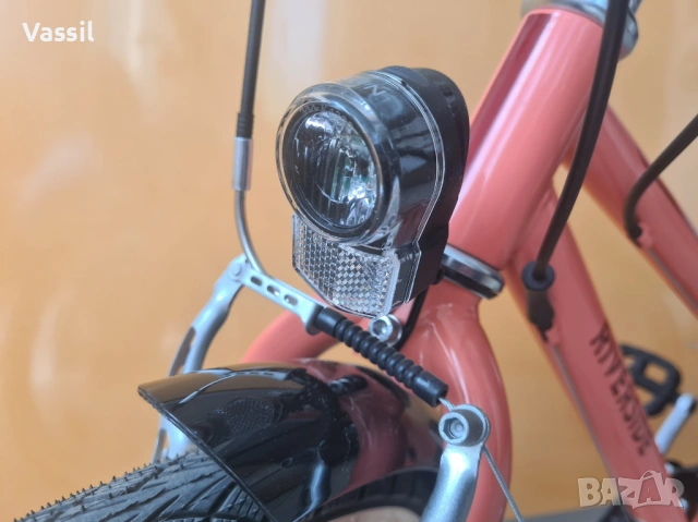 Riverside500 20" детско колело отлично, снимка 6 - Велосипеди - 54303692