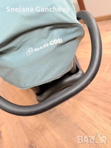 Кошница за кола Maxi Cosi- Max 30/ isofix, снимка 4 - Столчета за кола и колело - 54670217