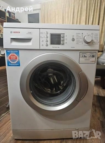 Пералня Bosch WAE20467BY за части, снимка 1 - Перални - 54318938
