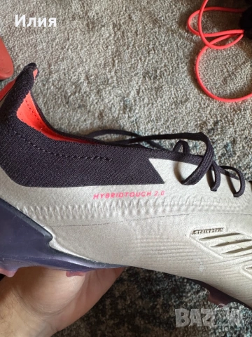 Adidas Predator 1 класа футболни обувки , снимка 3 - Маратонки - 54255321