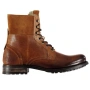 Мъжки кожени боти Firetrap /44/ 118 Т1, снимка 1