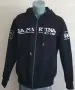 La Martina Full Zip Hoodie Mens Size M НОВО ОРИГИНАЛ! Мъжки Суичър с цял Цип!, снимка 5