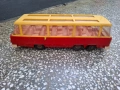 Соц играчки камион и автобус, снимка 16