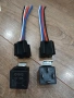 2 броя универсално автомобилно реле JD1912 с работно напрежение 12V и максимален ток 40A., снимка 1