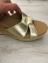 UGG сандали в златисто 39, снимка 9
