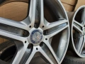   Джанти Mercedes AMG 5х112х8J18ет34, снимка 7