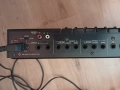 Boss bx 16 mixer16 stereo channel, снимка 5