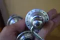 Ретро Шосейни Главини Campagnolo Record 32 дупки Комплект, снимка 8