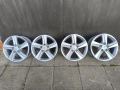 ОРИГИНАЛНИ джанти 16 ' цола 5x114,3 TOYOTA COROLLA AURIS / ТОЙОТА Корола Аурис + датчици, снимка 5