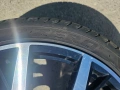 Алуминиеви оригинални джанти за VW с гуми Pireli 19цола, снимка 10