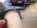 стар малък револвер, снимка 12