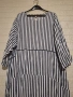 СТРАХОТНА РОКЛЯ РАЕ 4XL-5XL, снимка 4