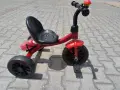 BYOX Триколка Cavalier Lux червен, снимка 8