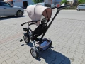 BYOX Сгъваема детска триколка EXPLORE бежов, снимка 8