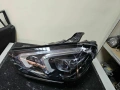 Ляв фар Mercedes GLE W167 Multibeam lqv far мерцедес 167 мултибим, снимка 2