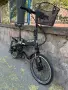 20 цола електрически алуминиев велосипед сгъваем с оригинално зарядно , снимка 9