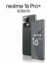 НОВ!!! Realme 16 Pro+, 8GB RAM, 256GB, 5G, Master Grey , снимка 5
