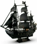 3 D puzzle Queen Anne's Revenge , снимка 1