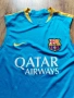 Nike Fc Barcelona Flash - страхотен мъжки потник М, снимка 1