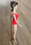 Vintage Swirl Ponytail Barbie 1960s , снимка 6
