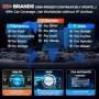 Нов OBD2 Скенер LAUNCH CRP123E V3.0 Диагностичен уред за кола автомобил, снимка 5