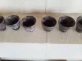 Керамични чаши, цената е за всички, снимка 1