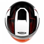 Мото каска Automat-Jet, 2 визьора, Черен-червен, XS/ S/ M/ L и XL, снимка 5