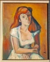 Картина Юри Буков, снимка 3